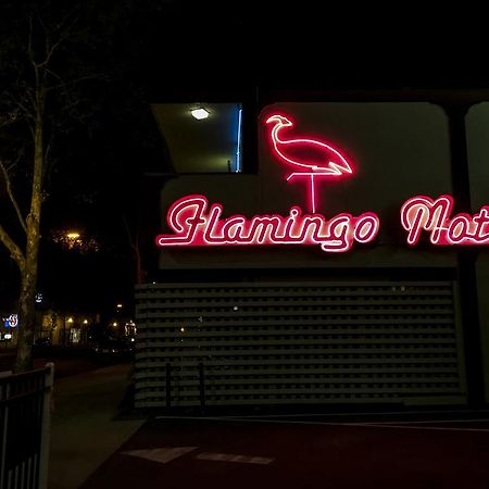 The Flamingo Motel San José Exterior foto