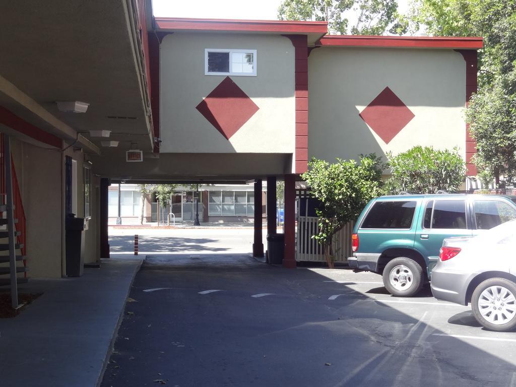 The Flamingo Motel San José Exterior foto